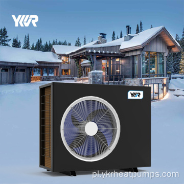 DC Inverter Air Source R32 Monoblock ciepła pompa